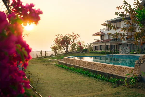 Sunshine Resort Pokhara is a luxury resort in Pokhara offering a perfect blend of comfort, elegance, and nature. Known as one of the best resorts in Pokhara, it is ideally located near Phewa Lake, providing easy access to attractions and stunning landscapes.